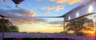 “COB封裝技術:為什么它能讓LED屏壽命延長5年?